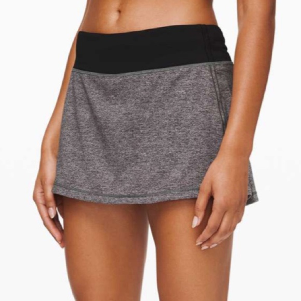 Lululemon Pace Rival Skirt